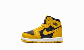 All-day shock absorption Easy Access Air Jordan 1 Retro High OG TD "Pollen"