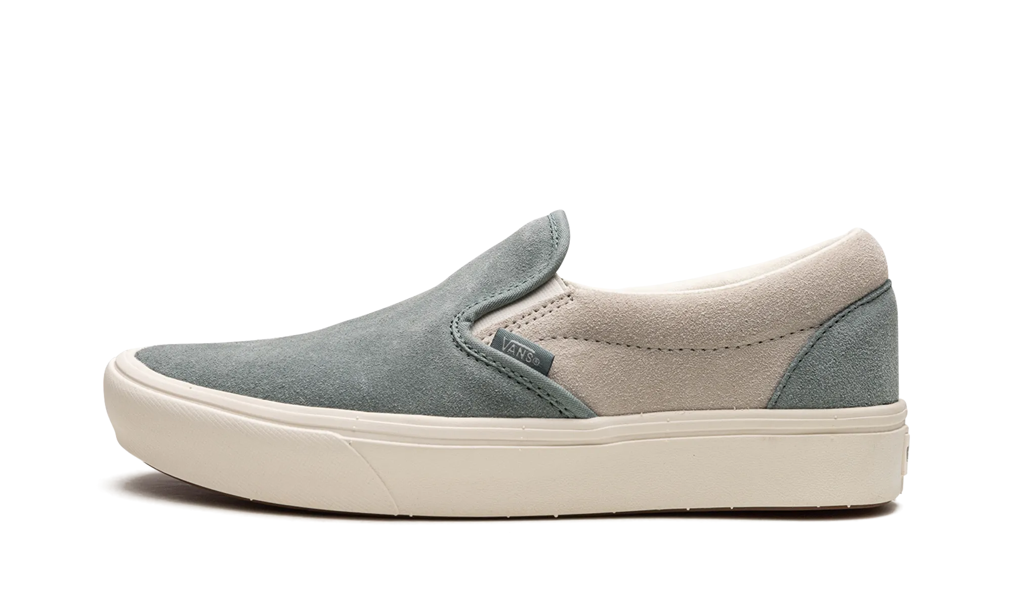 Wood Path All-Day Support Comfycush Slip on