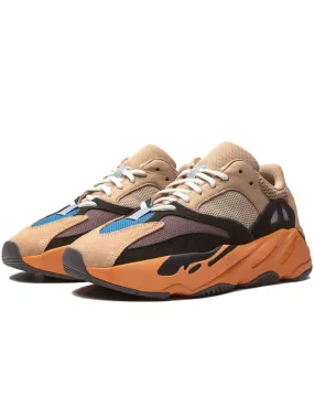 Adidas Yeezy Boost 700 Enflame Amber Breath Mesh