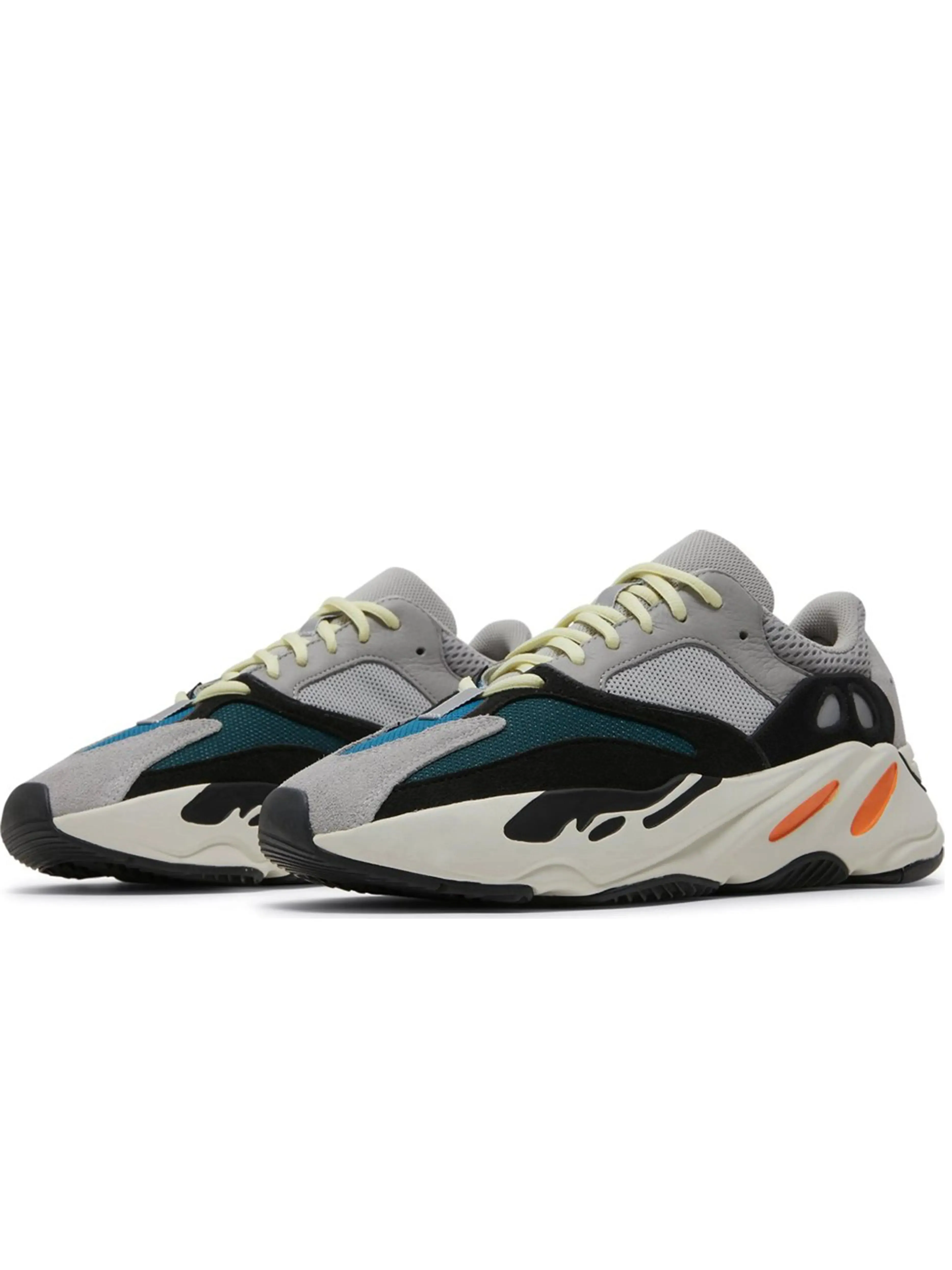 Vent Mesh adidas Yeezy Boost 700 Wave Runner