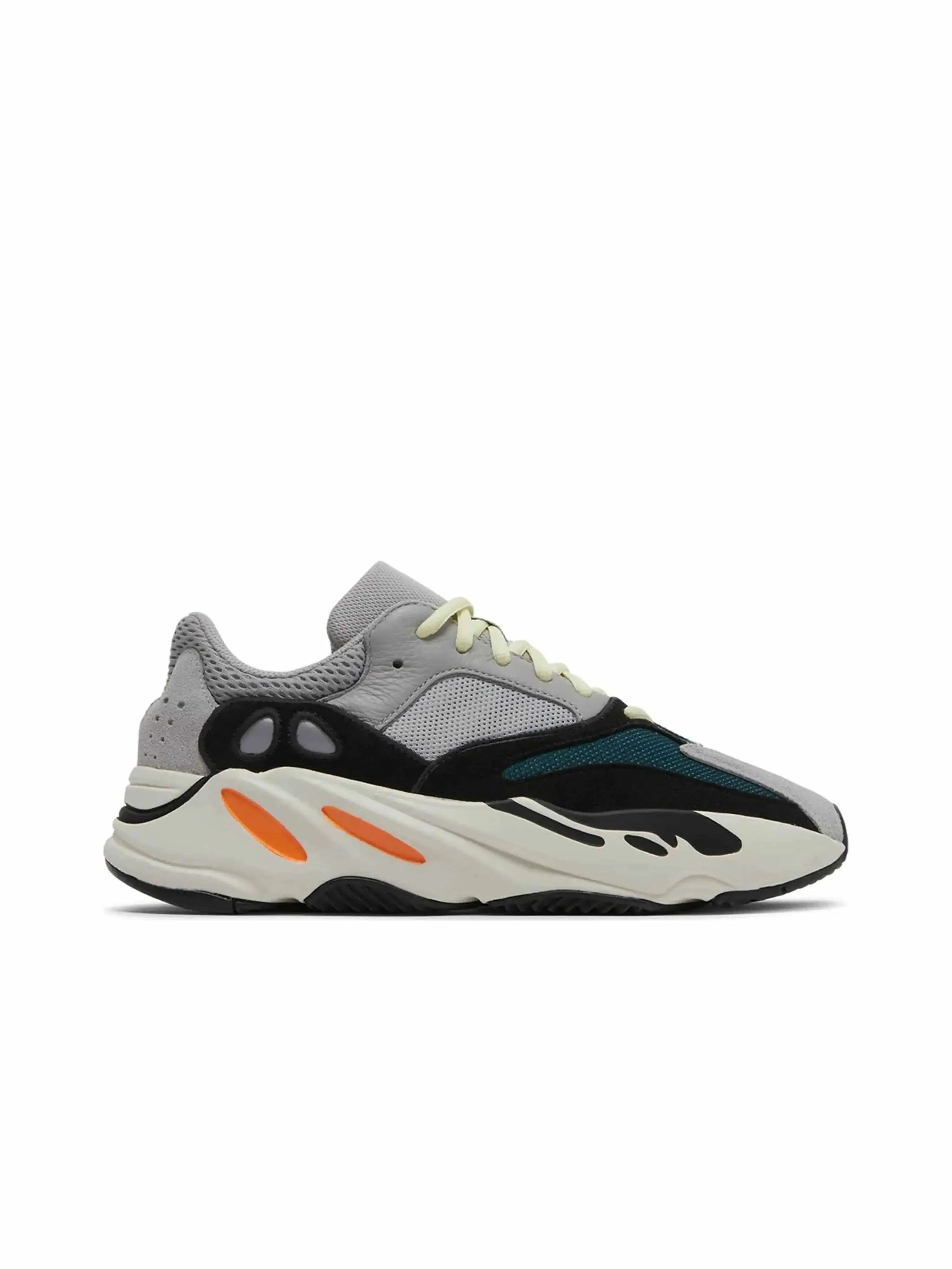 adidas Yeezy Boost 700 Wave Runner Lace System Casual Day