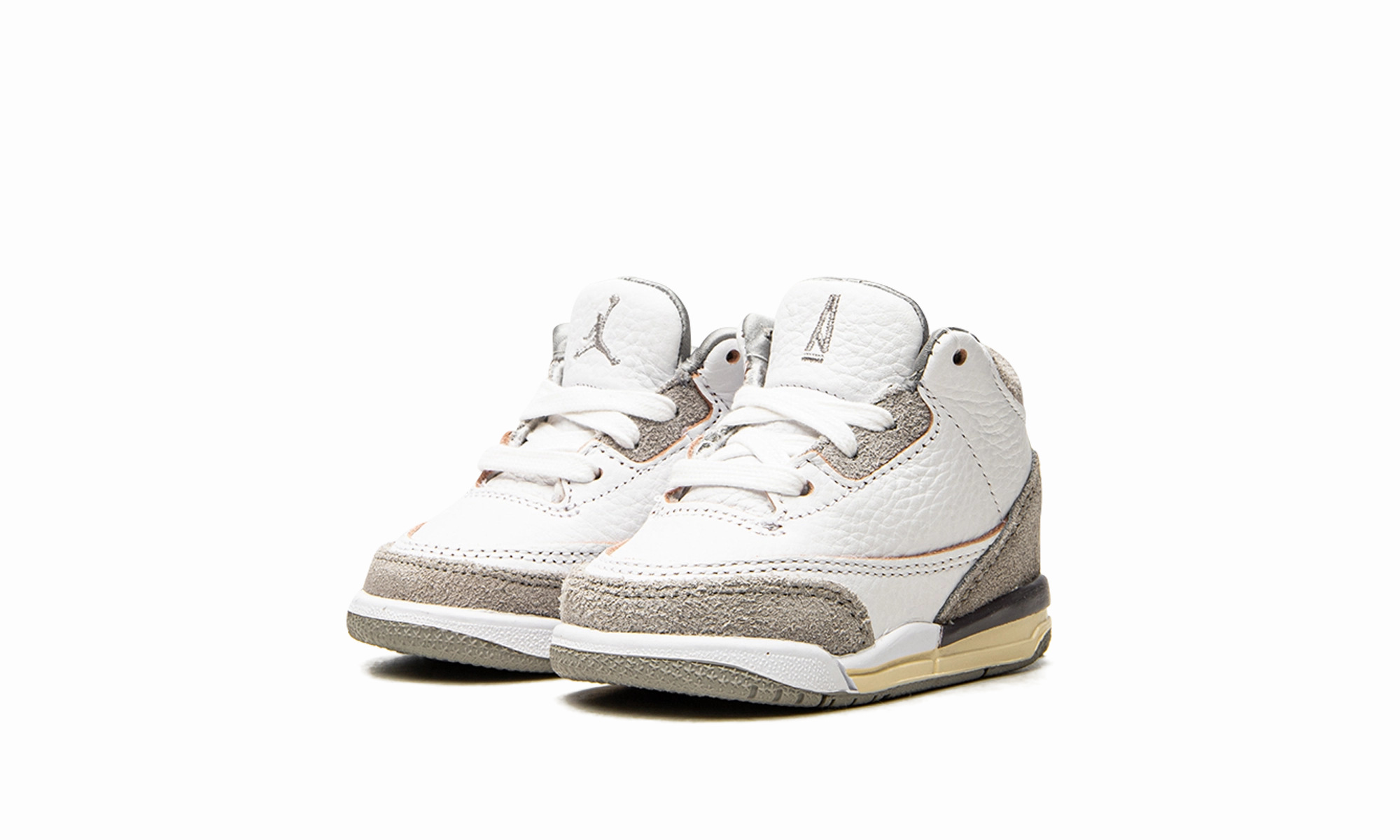 Timeless Chic Total Fit Jordan 3 Retro SP TD "A Ma Manire - Raised By Women"