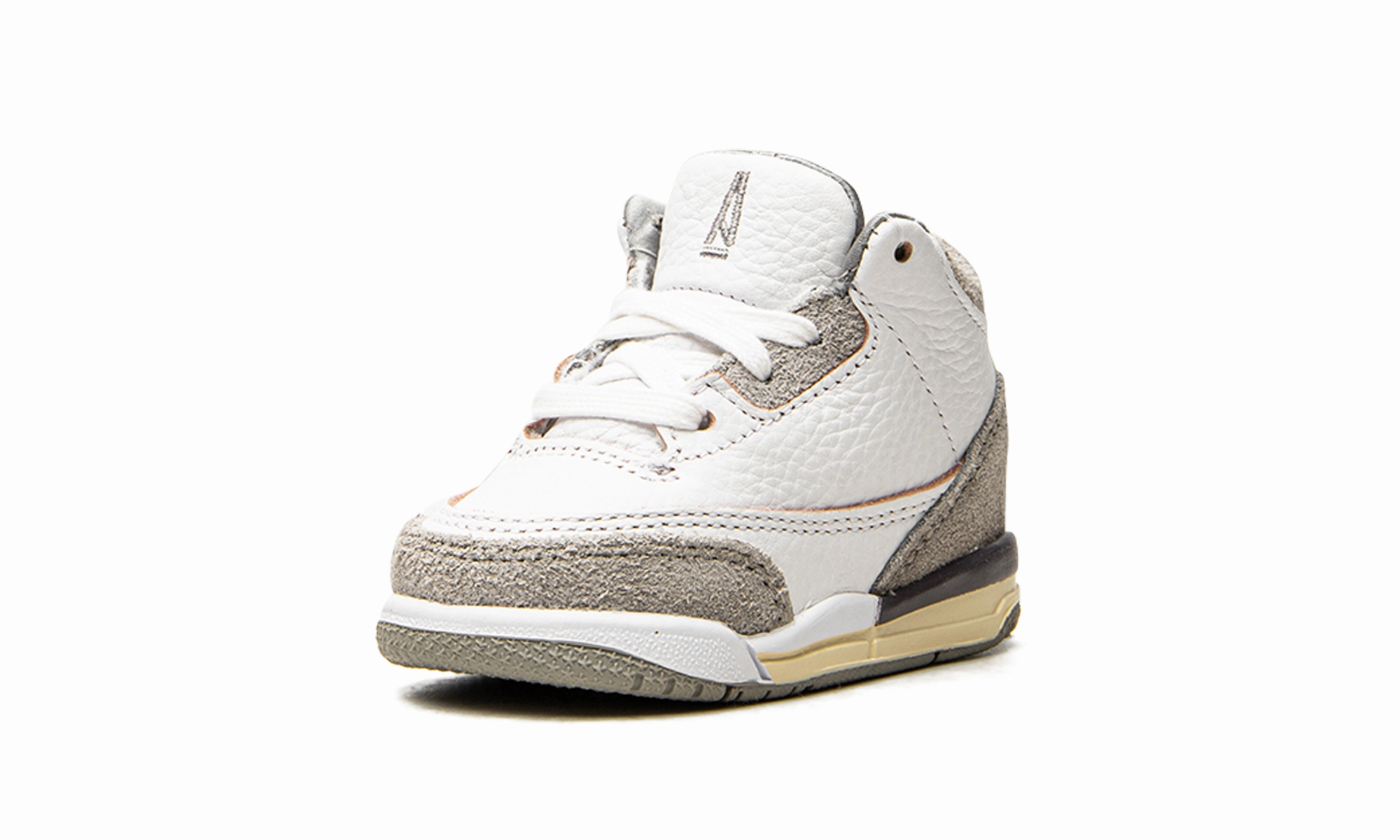 Stylish Stripes Jordan 3 Retro SP TD "A Ma Manire - Raised By Women"