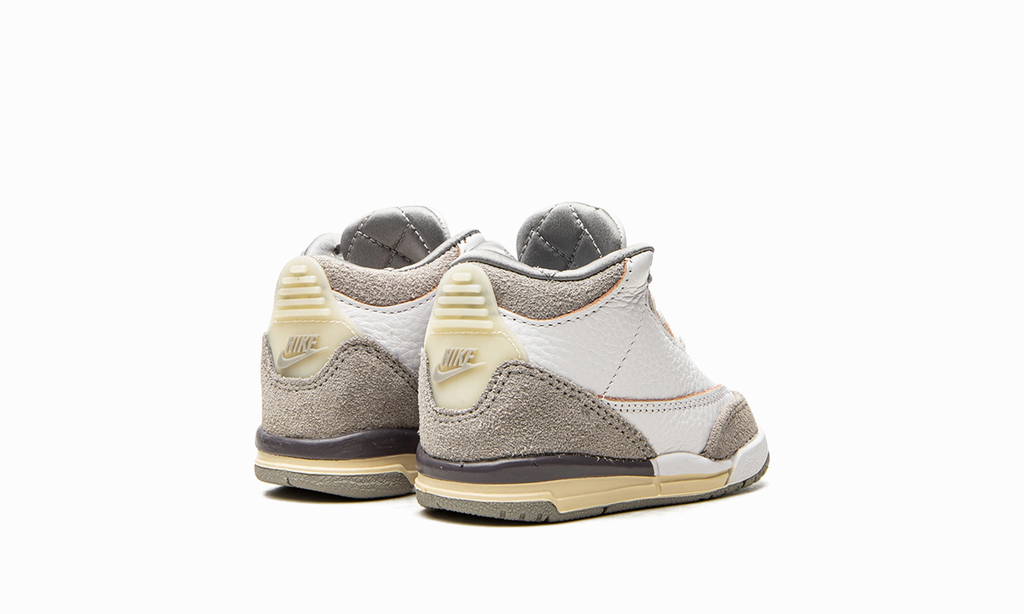 Jordan 3 Retro SP TD "A Ma Manire - Raised By Women" Luxurious Touch Breathable fabric