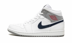 Optimal ease Multi-Functional Air Jordan 1 MID PI "Paris"
