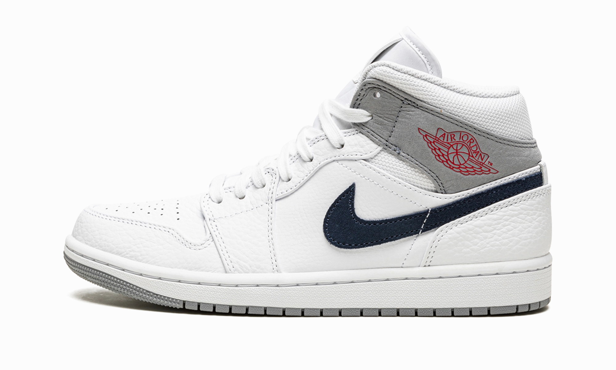 Optimal ease Multi-Functional Air Jordan 1 MID PI "Paris"