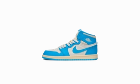 Trail Running High Endurance Air Jordan 1 Retro High OG PS "UNC Reimagined"