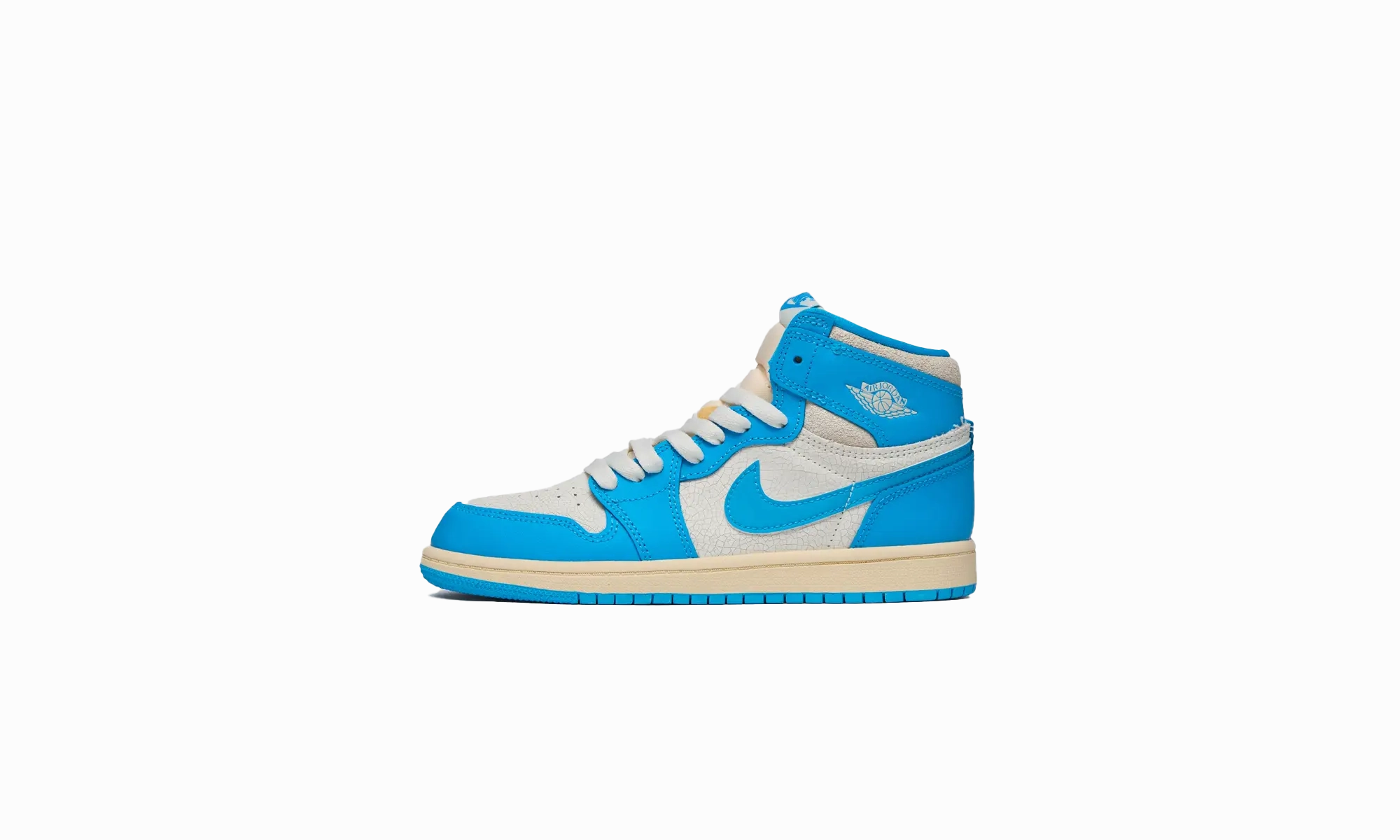 Luxe Touch Air Jordan 1 Retro High OG PS "UNC Reimagined"
