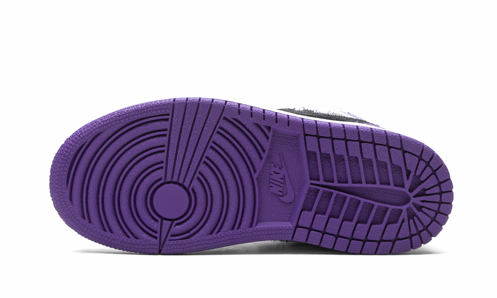 All-day breathability Fashion-Forward Look Air Jordan 1 Mid PS "Purple"