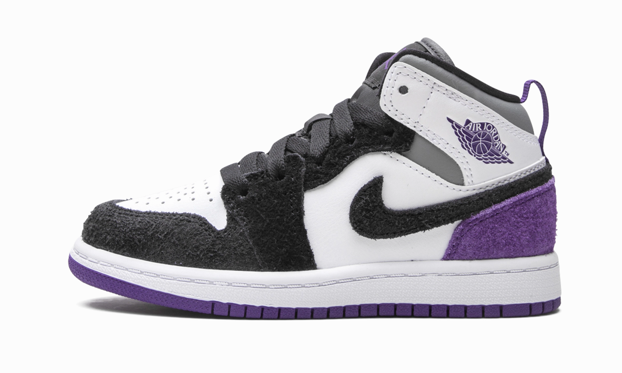 Training Sessions Air Jordan 1 Mid PS "Purple"