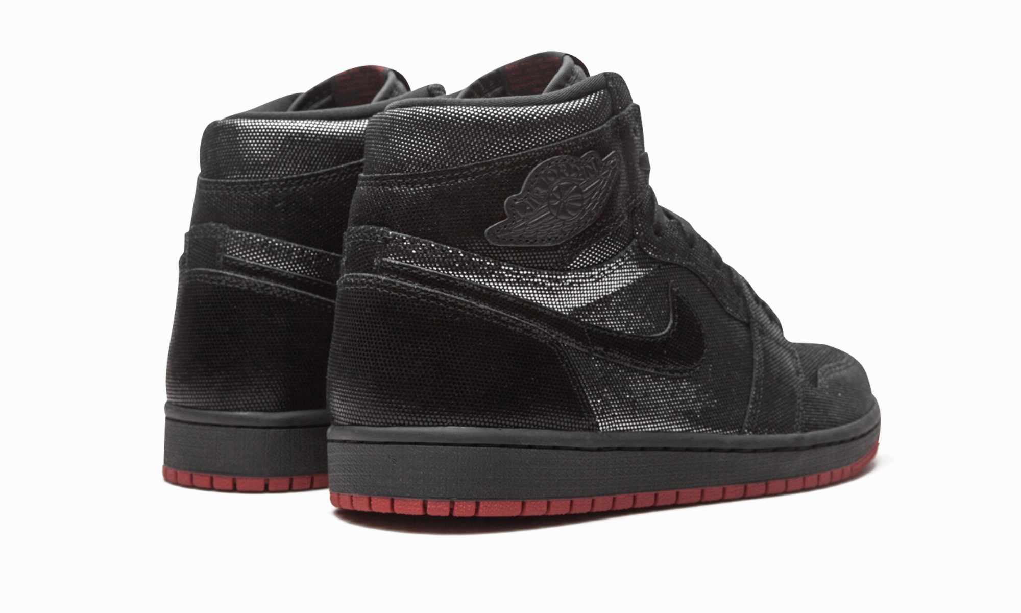 Lightweight Construction Air Jordan 1 Retro High Special Box "SP Gina"