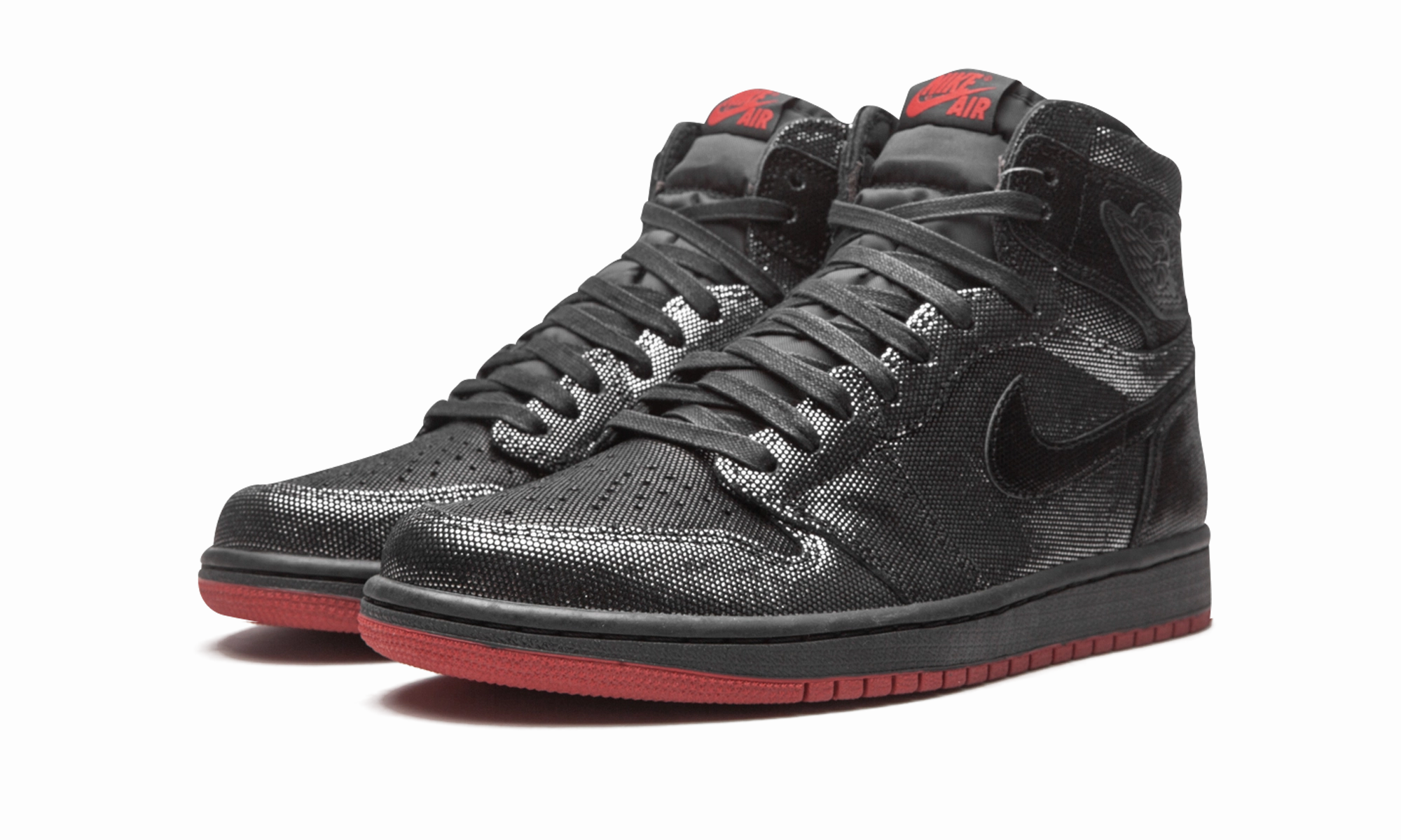 Adaptive Steps Air Jordan 1 Retro High Special Box "SP Gina"