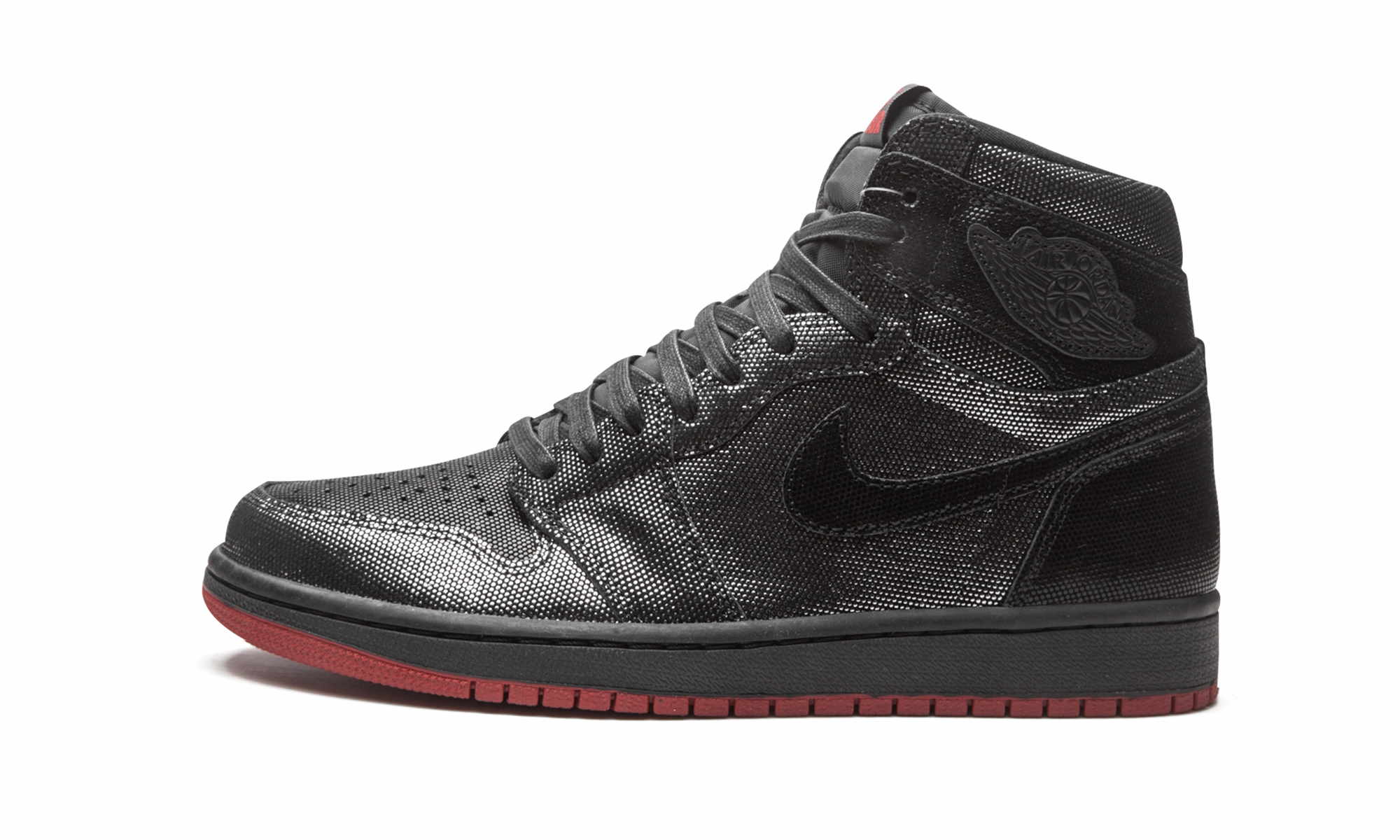 Basic Style Distinctive cushioning Air Jordan 1 Retro High Special Box "SP Gina"