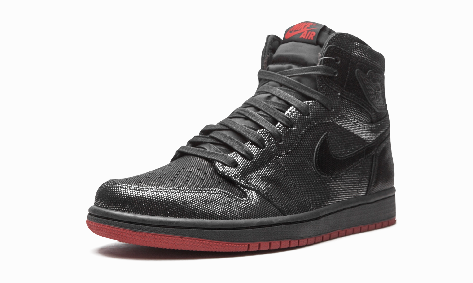 Air Jordan 1 Retro High Special Box "SP Gina" Versatile Look