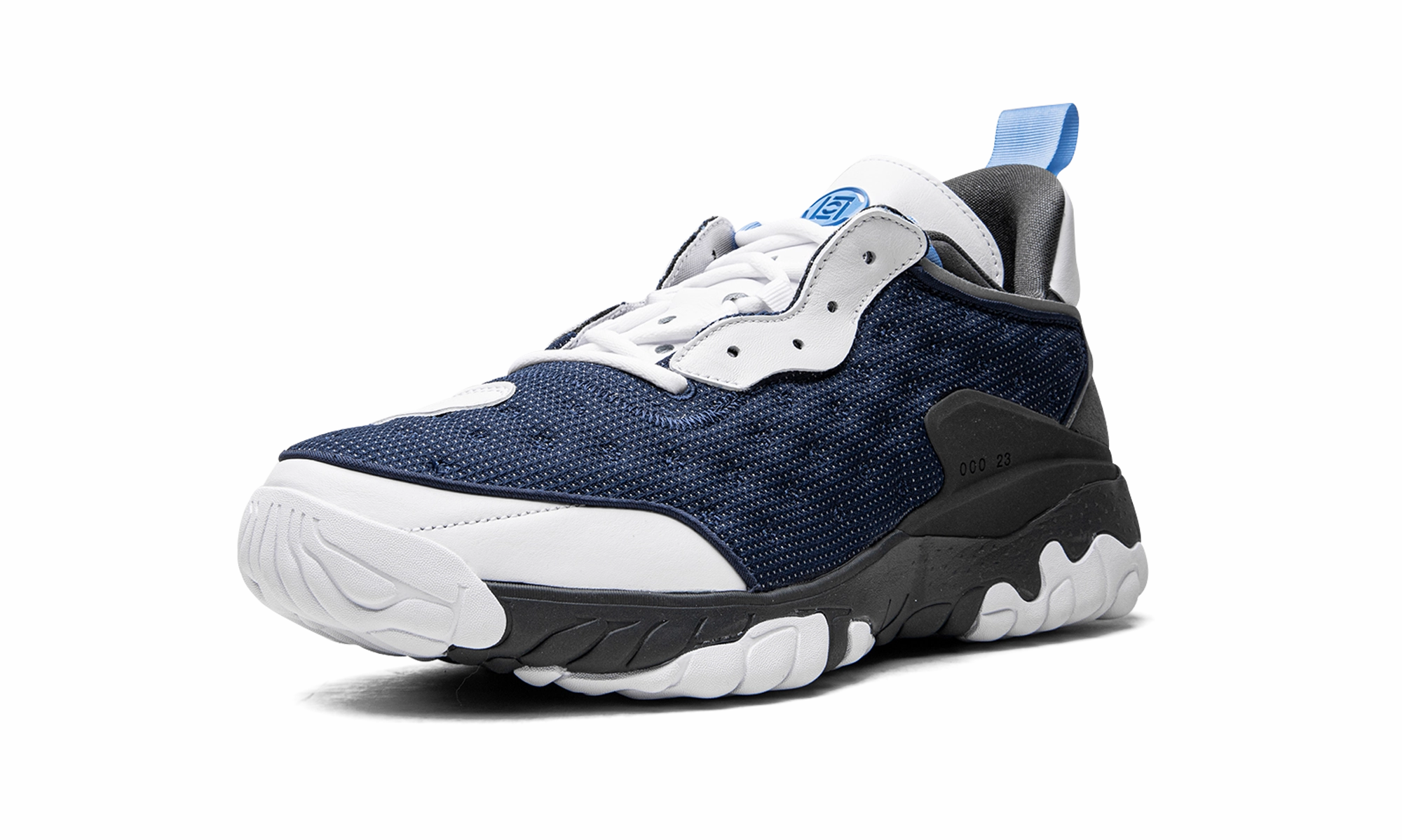 Mobility Boost Air Jordan 2 Delta "Clot"