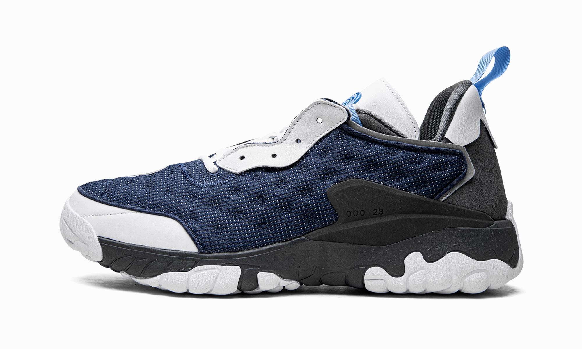Slip-resistant fit Air Jordan 2 Delta "Clot"