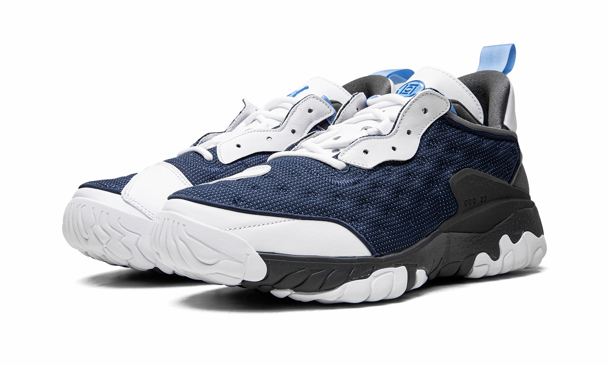 Air Jordan 2 Delta "Clot" Metallic Trim Premium materials