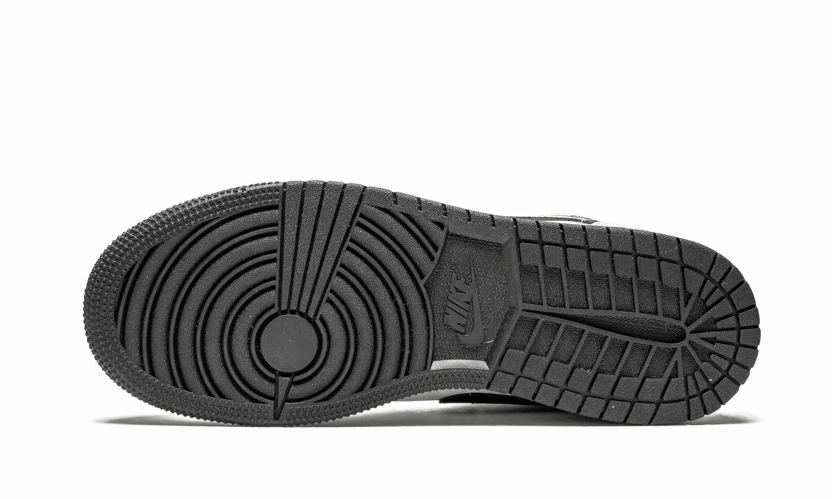 Air Jordan 1 Mid GS Upgraded cushioning