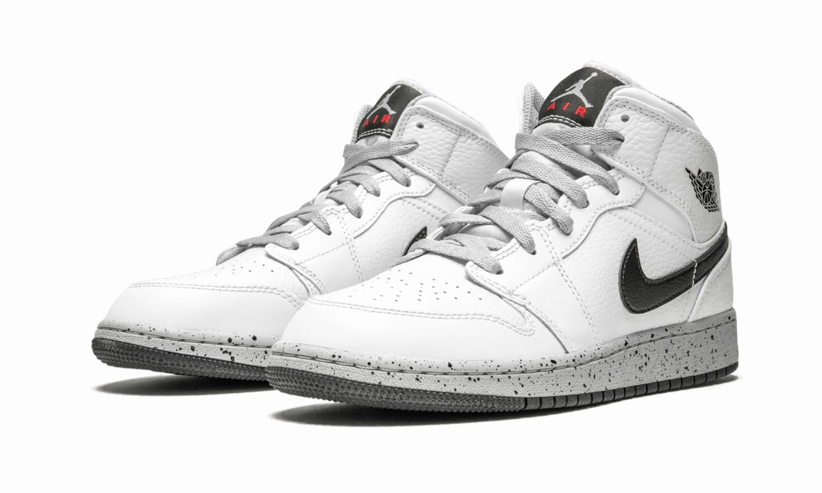 Superior ease Air Jordan 1 Mid GS