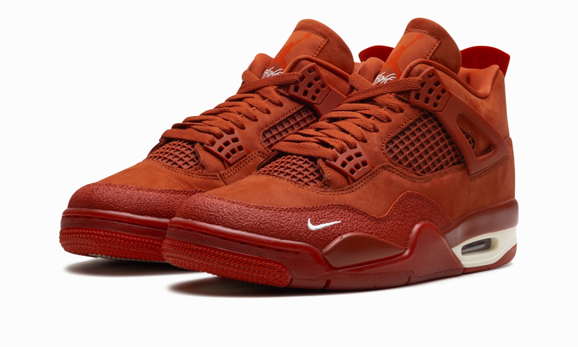 Go Anywhere Air Jordan 4 OG "Nigel Sylvester - Brick by Brick"