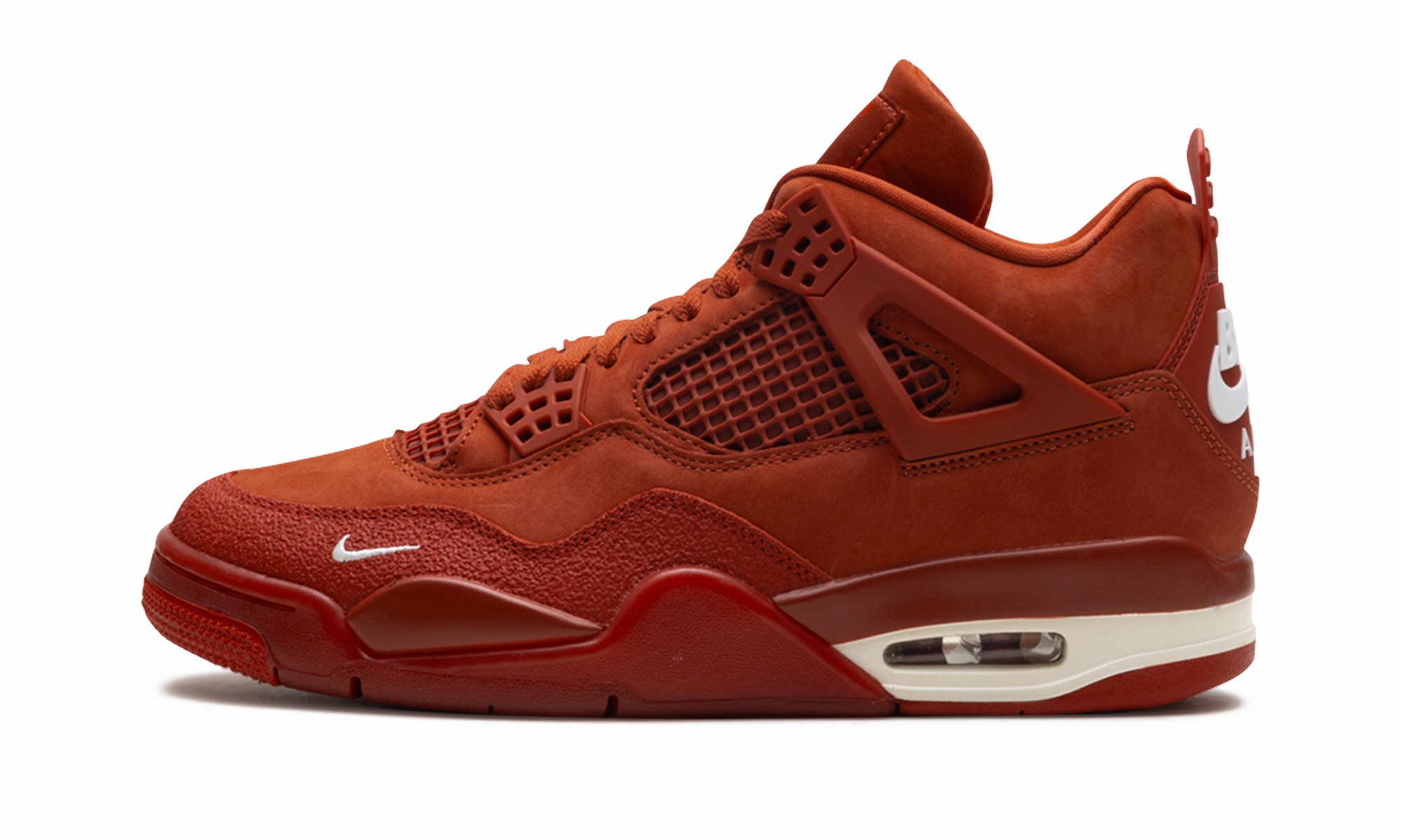 Air Jordan 4 OG "Nigel Sylvester - Brick by Brick" Function driven