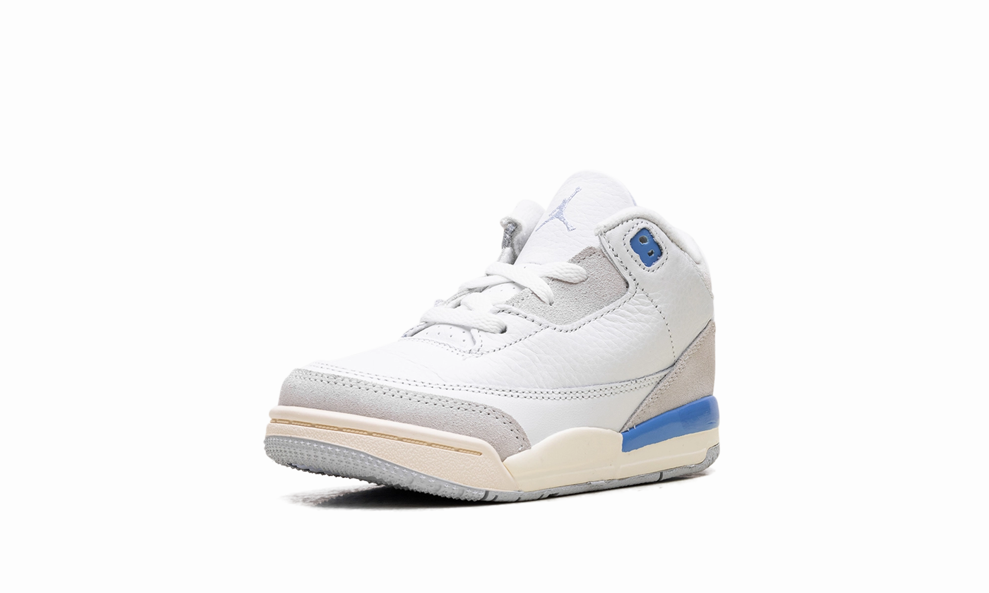 Quick Steps Air Jordan 3 TD "Lucky Shorts"