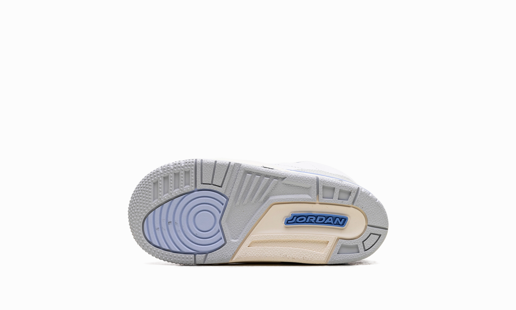 Air Jordan 3 TD "Lucky Shorts" Signature Style