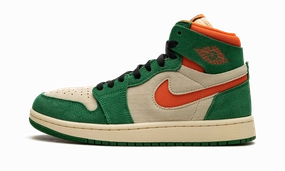 Weekend Sport Air Jordan 1 High Zoom CMFT 2 WMNS "Pine Green"
