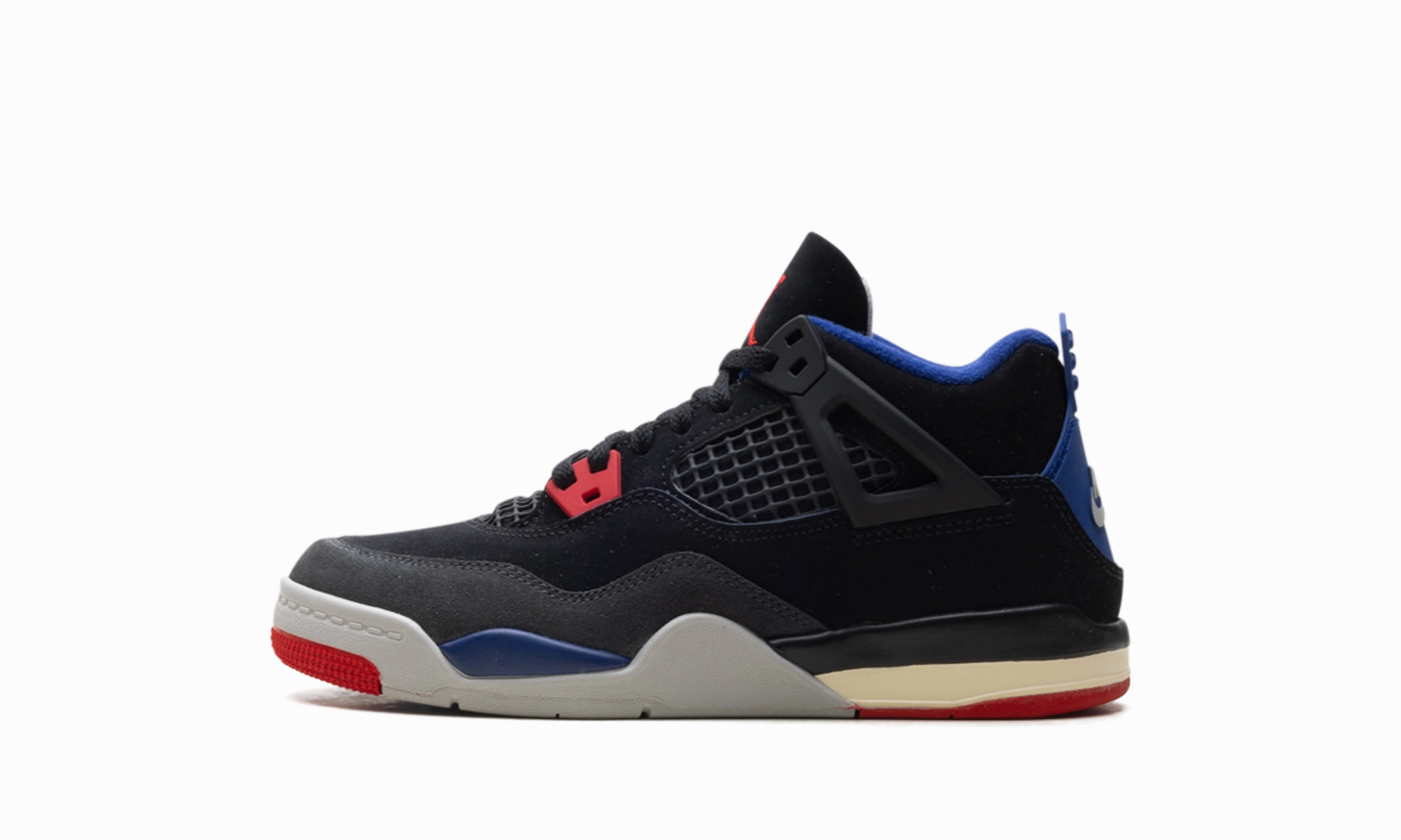 Lightweight Design Minimalist Look Air Jordan 4 PS "Rare Air"