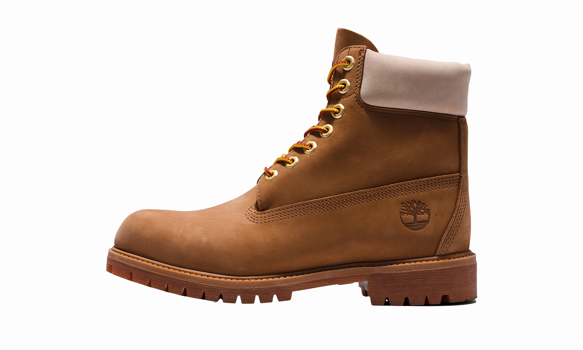 6 INCH PREMIUM WATERPROOF "Brown" Summer Hike