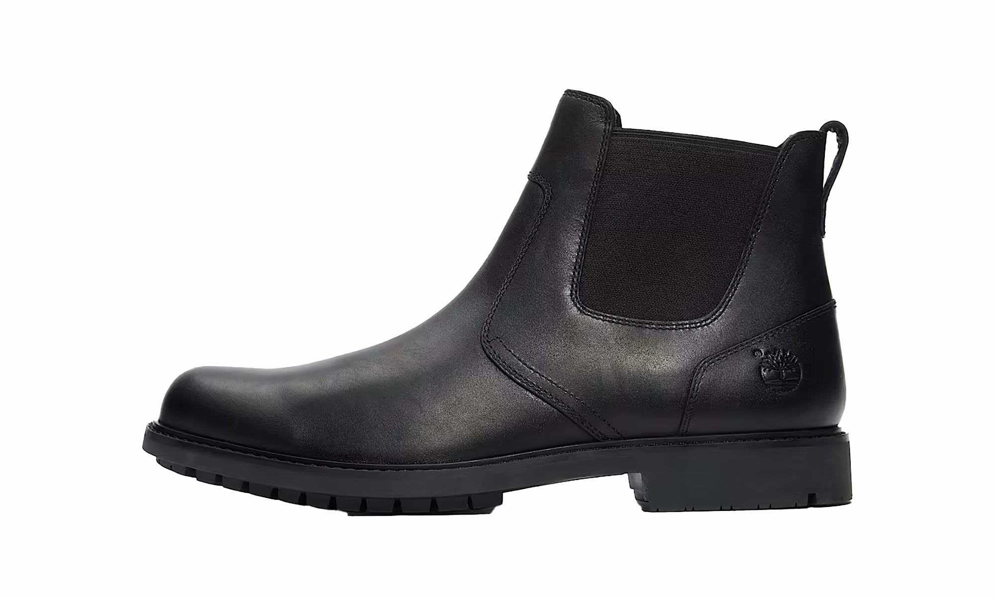 Stormbucks Chelsea Boot "Black" Smart Design Compact Frame