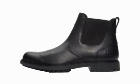 Stormbucks Chelsea Boot "Black" Secure Hold