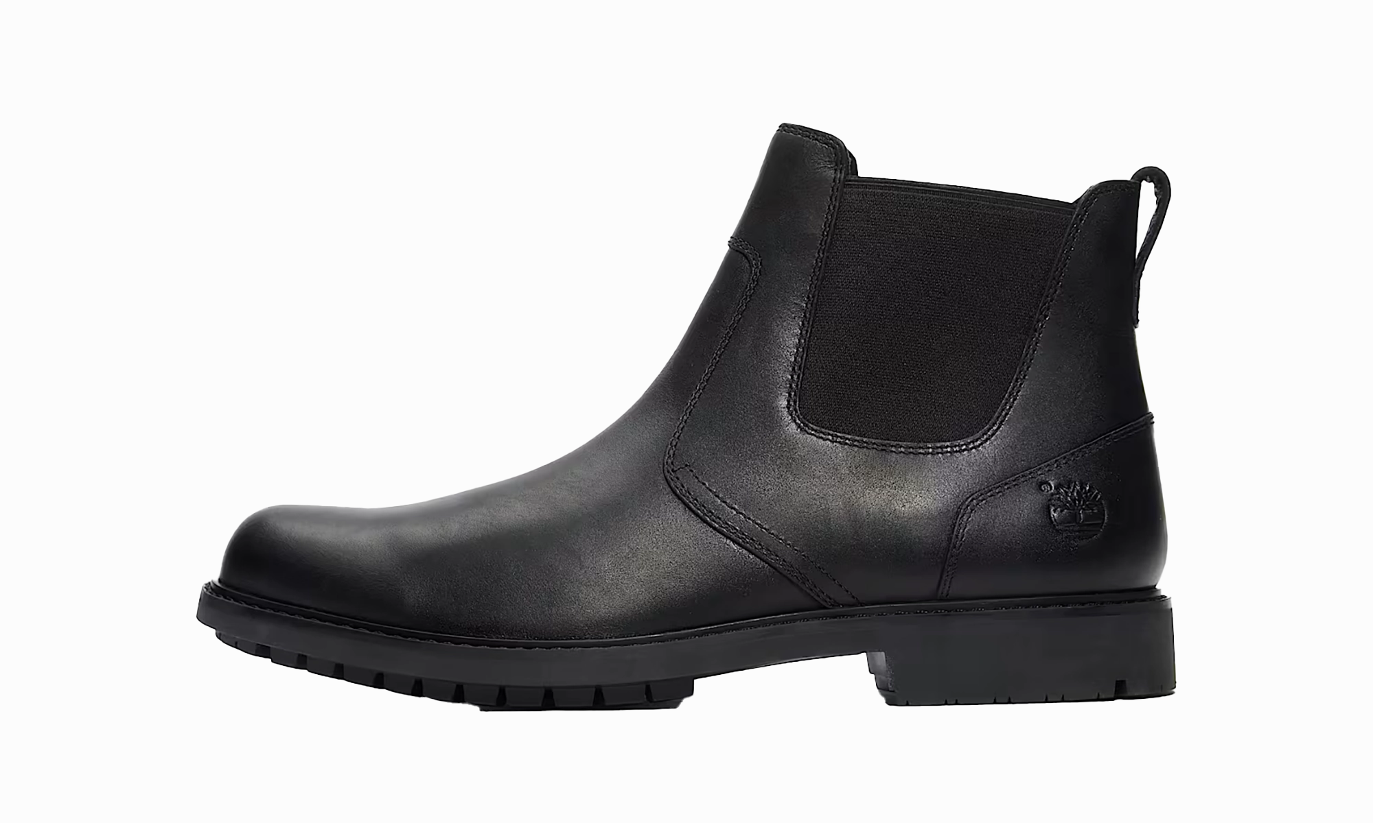 Stormbucks Chelsea Boot "Black" Durable Look Water Resistant