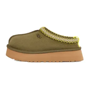 UGG Tazz Slipper Burnt Olive Mesh Glow Stage Mode