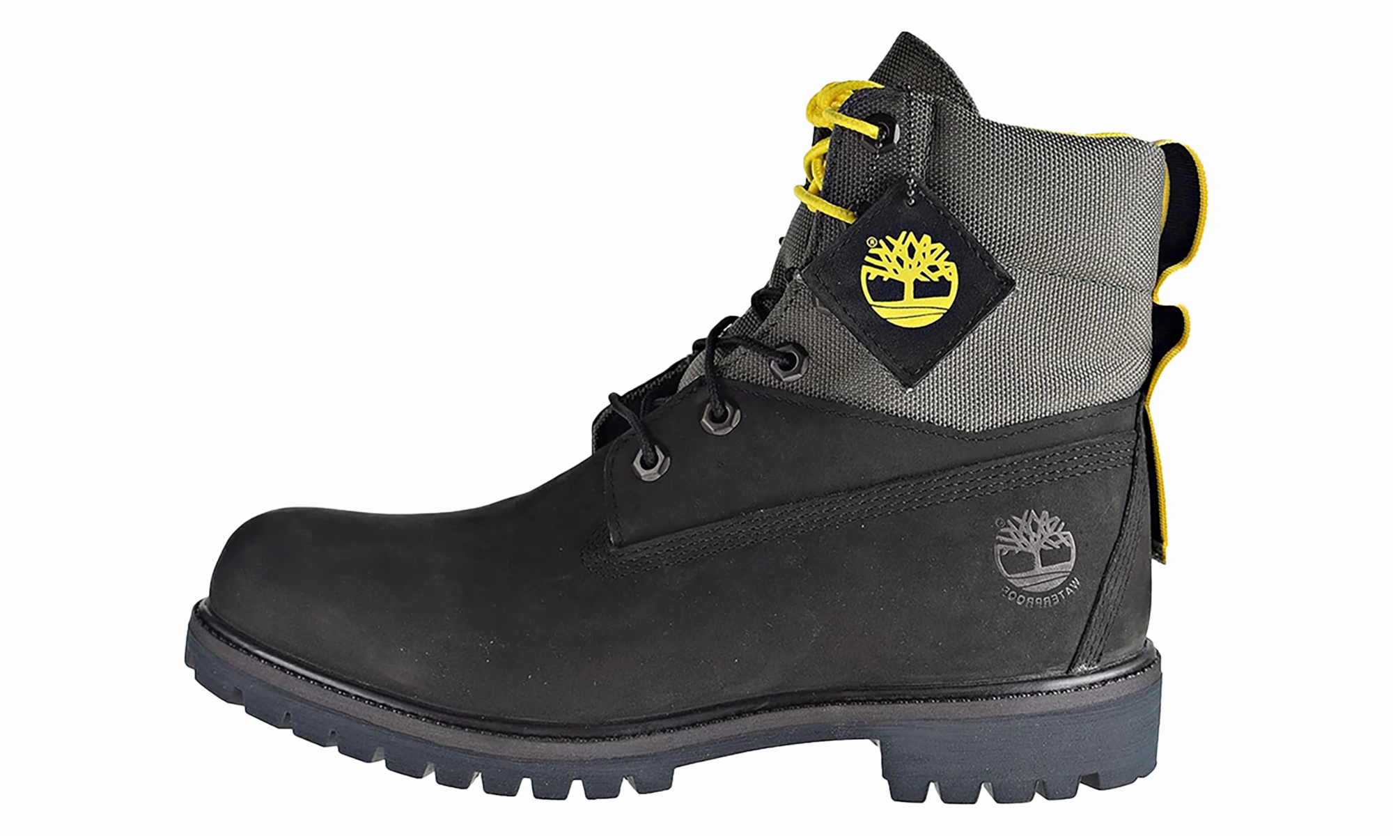 6 Inch Waterproof Treadlight "Black" Functional