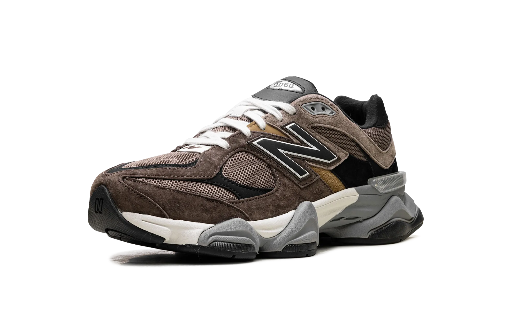 9060 "Dark Mushroom" adjustable running wear