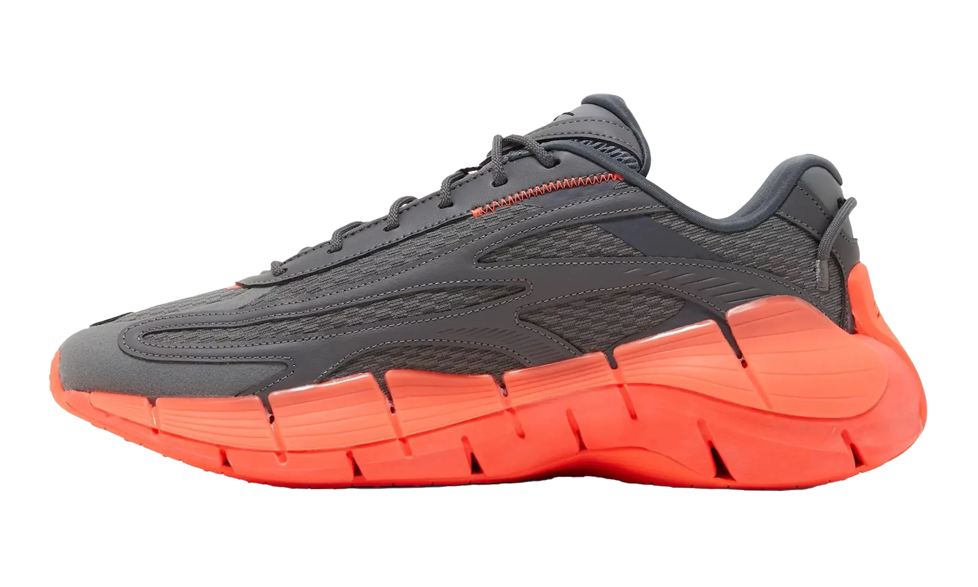Zig Kinetica 2.5 "Grey/Orange" perfect - running