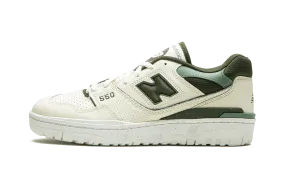 550 WMNS "Angora Green" Running Vests