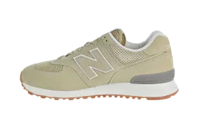 energy - return running option cold weather running shoes 574 Suede "Hemp"