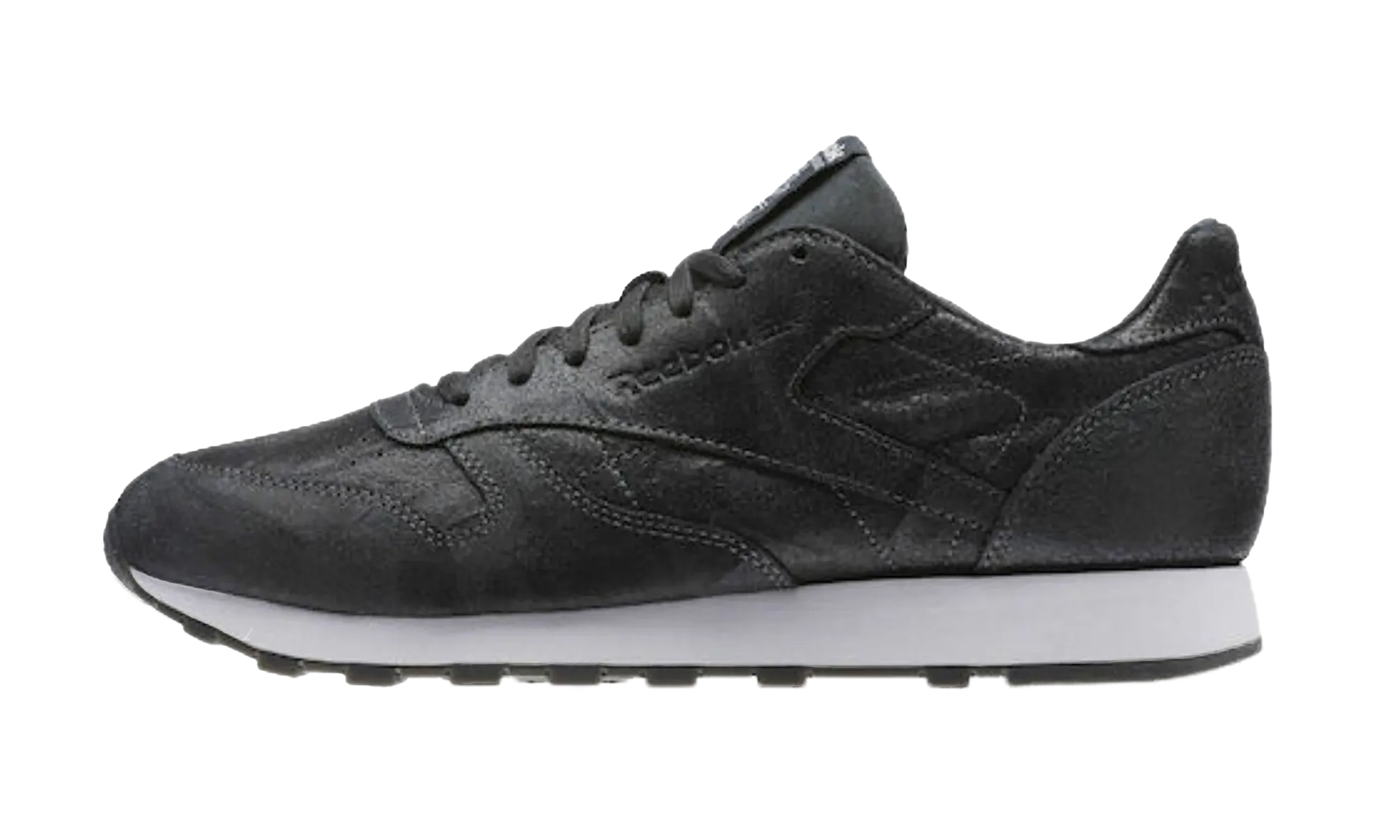 canvas shoes Cl Leather Cte "GRAVEL / BLACK / WHITE"