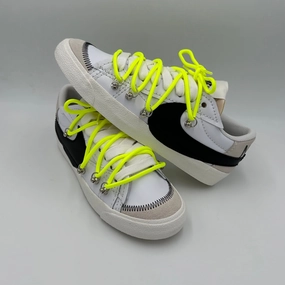 Nike Blazer Jumbo "Over Laces" safety equipment