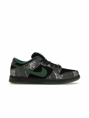 Ankle hug men's running footwear Nike SB Dunk Low There Skateboards