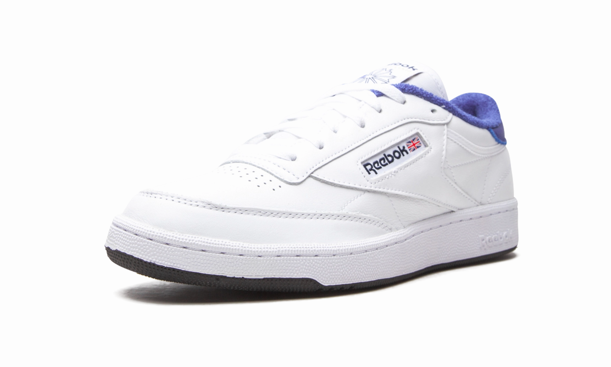 lightweight sneakers modern shoes Club C 85 "Eric Emanuel"