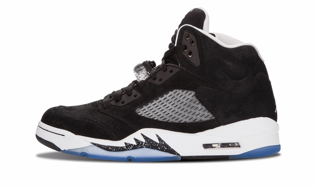 responsive - sole shoes Air Jordan 5 Retro "Oreo"