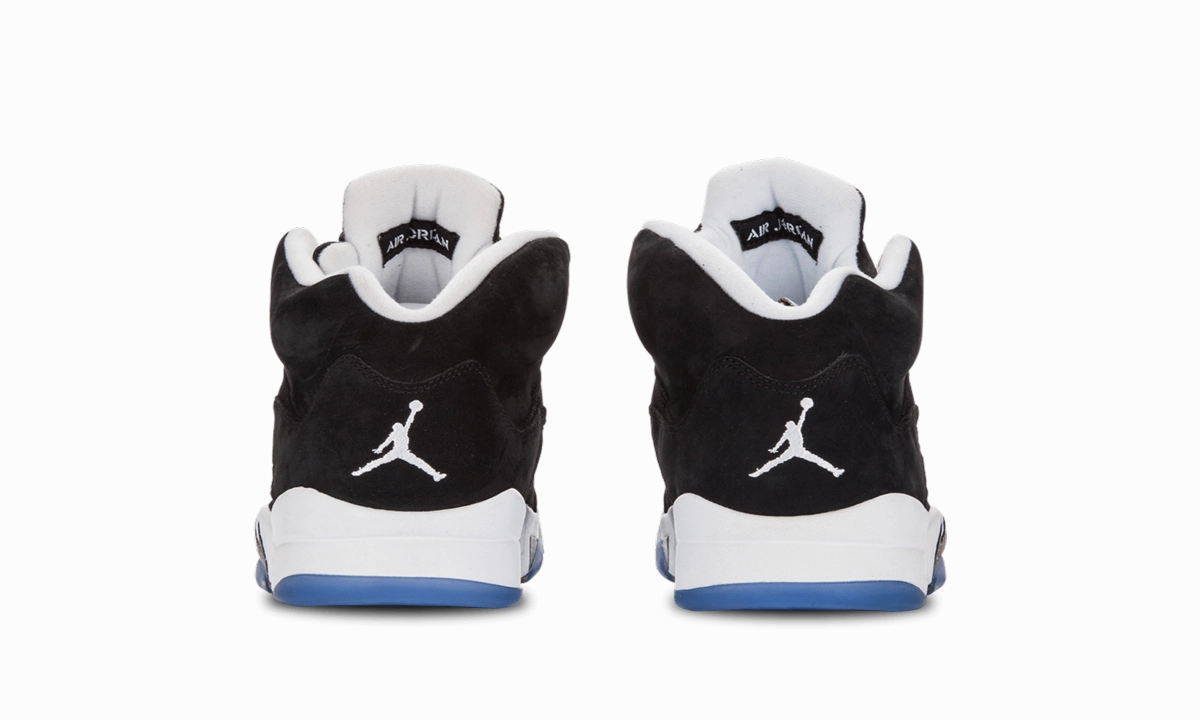 Air Jordan 5 Retro "Oreo" Techy Design