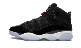 Air Jordan 6 Rings running in a tourist destination shoes light - duty running wear