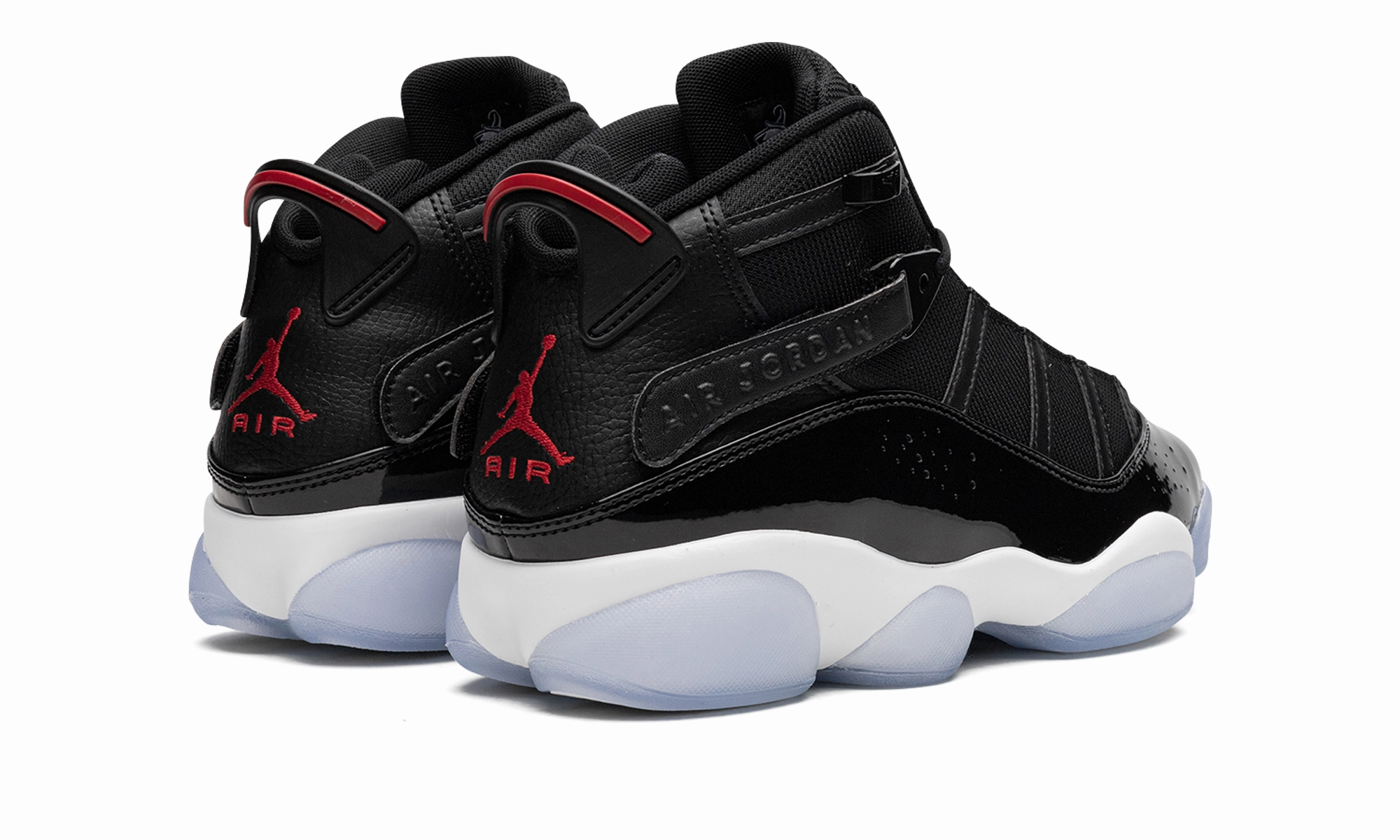 Air Jordan 6 Rings advanced - technology padded - tongue running option