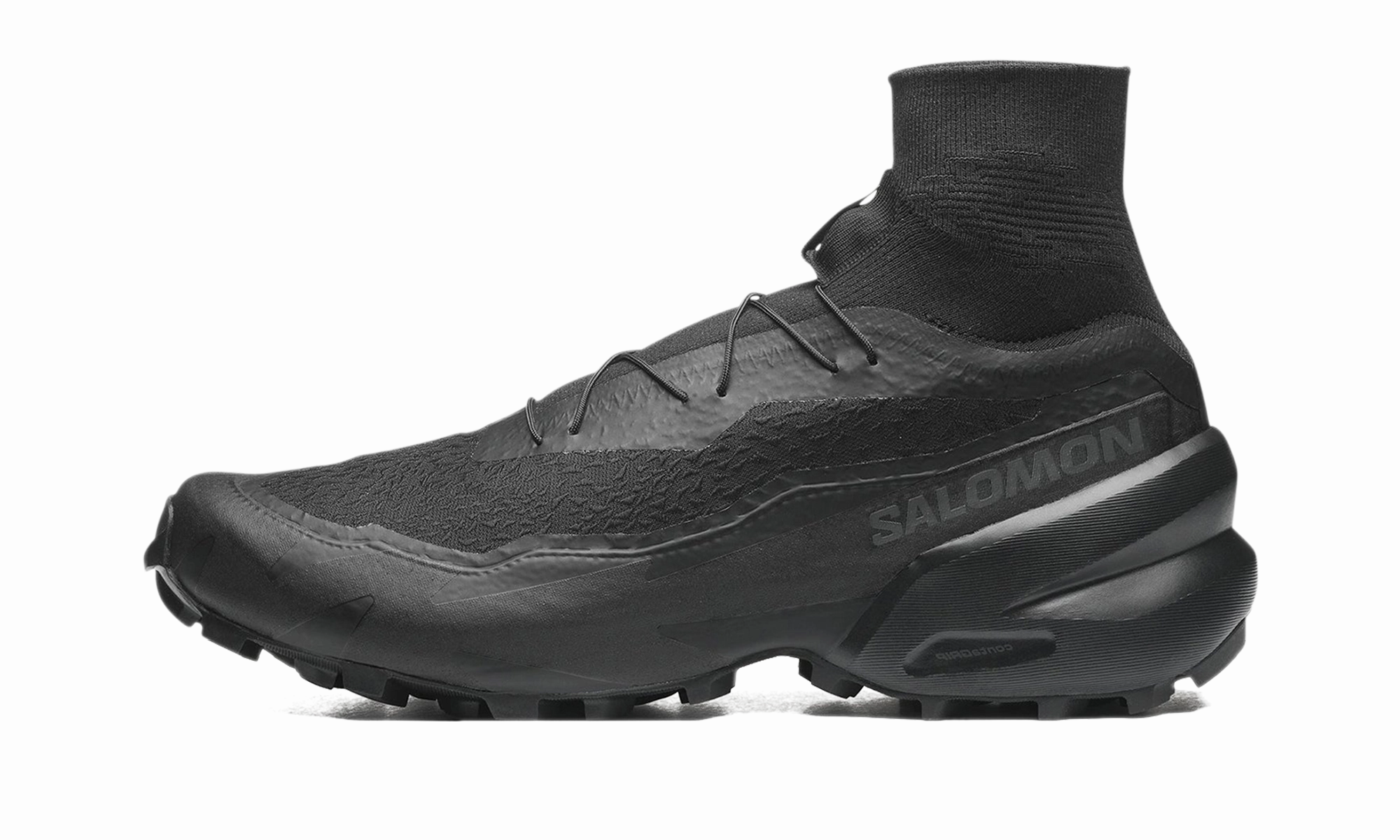 core strength Speedcross Advanced "Black"