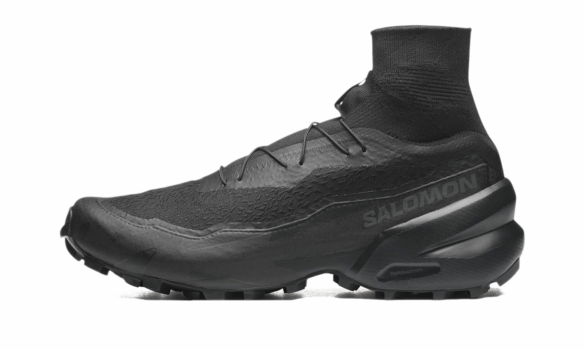 Speedcross Advanced "Black" fantasy - themed running shoes
