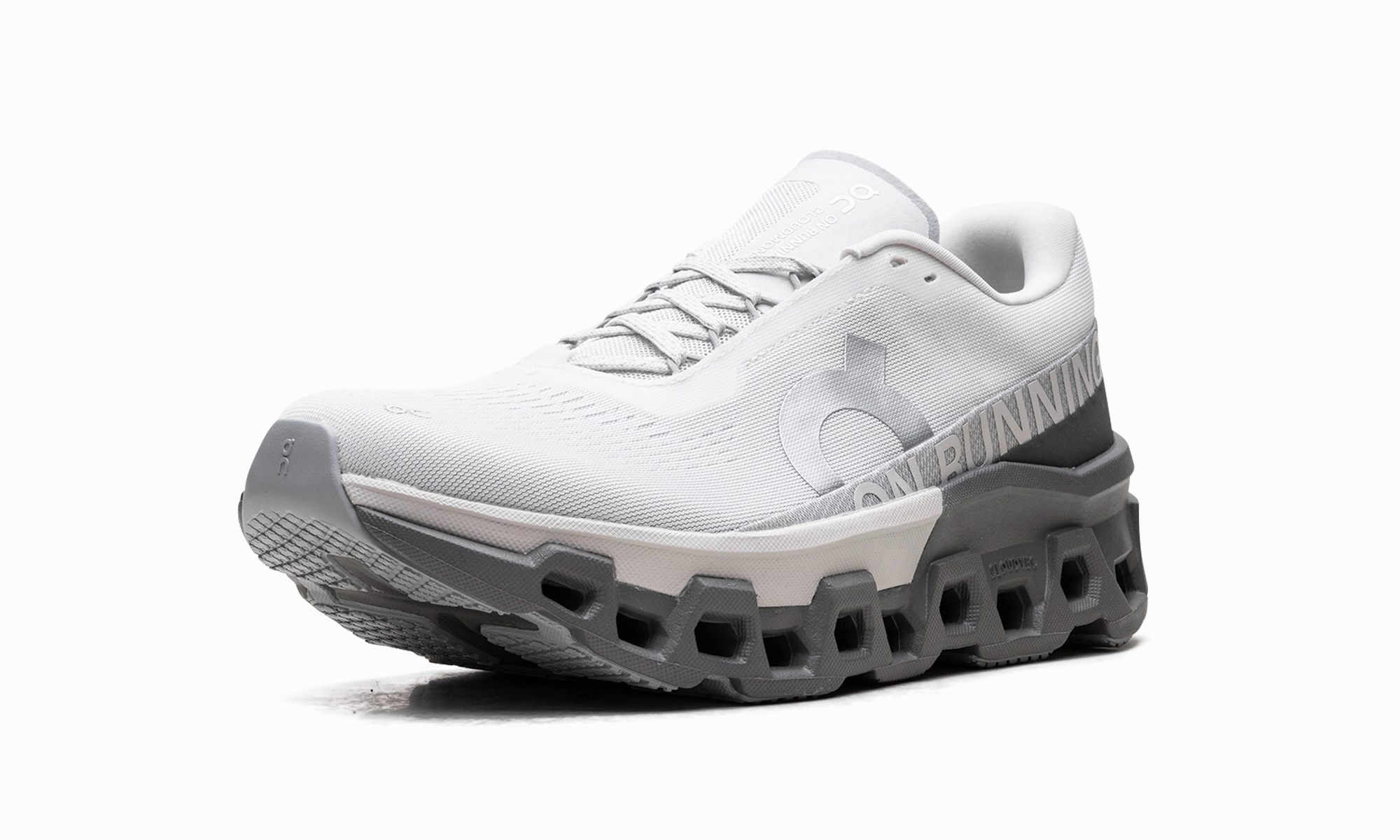 frisbee shoes Wear resistant Cloudmonster 2 "Frost Rock"